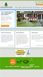 Mobile Screenshot of lawnsprinklerservices.net